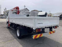 ISUZU Elf Truck (With 4 Steps Of Cranes) SKG-NKR85R 2012 145,690km_2