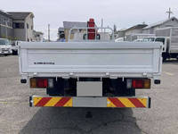 ISUZU Elf Truck (With 4 Steps Of Cranes) SKG-NKR85R 2012 145,690km_7