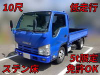 ISUZU Elf Flat Body TKG-NJR85A 2012 36,427km_1