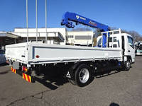 MITSUBISHI FUSO Canter Truck (With 4 Steps Of Cranes) 2RG-FEB80 2023 1,000km_2