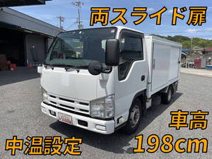 ISUZU Elf Refrigerator & Freezer Truck SKG-NHR85AN 2012 190,538km_1