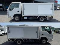 ISUZU Elf Refrigerator & Freezer Truck SKG-NHR85AN 2012 190,538km_5