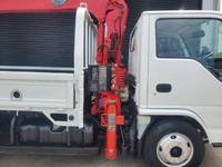 NISSAN Atlas Truck (With 4 Steps Of Cranes) SKG-AKR85R 2012 150,000km_10