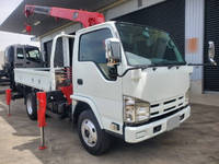 NISSAN Atlas Truck (With 4 Steps Of Cranes) SKG-AKR85R 2012 150,000km_3