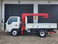 NISSAN Atlas Truck (With 4 Steps Of Cranes) SKG-AKR85R 2012 150,000km_6