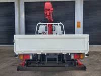 NISSAN Atlas Truck (With 4 Steps Of Cranes) SKG-AKR85R 2012 150,000km_8