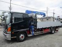 HINO Ranger Truck (With 4 Steps Of Cranes) TKG-FD9JLAA 2016 19,000km_4