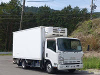 ISUZU Elf Refrigerator & Freezer Truck SKG-NPR85AN 2012 207,000km_1