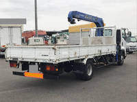 ISUZU Forward Truck (With 4 Steps Of Cranes) PKG-FRR90S1 2010 155,000km_2