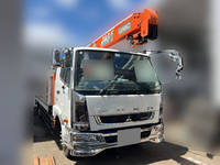 MITSUBISHI FUSO Fighter Self Loader (With 3 Steps Of Cranes) 2KG-FK62FZ 2019 11,140km_3