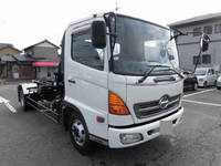 HINO Ranger Container Carrier Truck BKG-FC7JHYA 2008 115,000km_1
