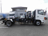 HINO Ranger Container Carrier Truck BKG-FC7JHYA 2008 115,000km_3