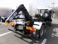 HINO Ranger Container Carrier Truck BKG-FC7JHYA 2008 115,000km_9