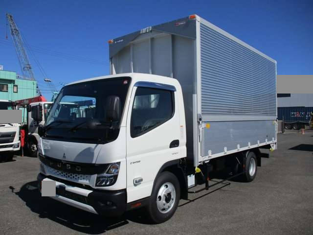 MITSUBISHI FUSO Canter Aluminum Wing 2RG-FEB50 2023 198km