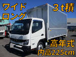 Canter Aluminum Wing