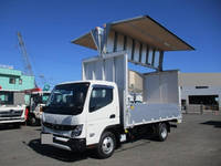 MITSUBISHI FUSO Canter Aluminum Wing 2RG-FEB50 2023 198km_3