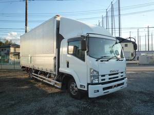 ISUZU Forward Aluminum Wing TKG-FRR90S2 2014 319,000km_1