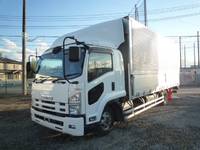 ISUZU Forward Aluminum Wing TKG-FRR90S2 2014 319,000km_4