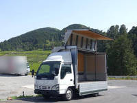 ISUZU Elf Aluminum Wing PB-NKR81N 2006 109,000km_1