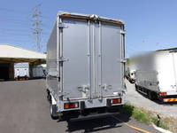 ISUZU Elf Aluminum Wing PB-NKR81N 2006 109,000km_5