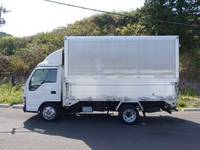 ISUZU Elf Aluminum Wing PB-NKR81N 2006 109,000km_6