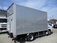 MITSUBISHI FUSO Canter Aluminum Van 2PG-FEAV0 2020 67,000km_2