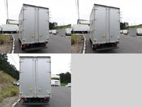 MITSUBISHI FUSO Canter Aluminum Van TPG-FBA00 2017 119,000km_2