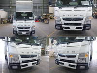 MITSUBISHI FUSO Canter Aluminum Van TPG-FBA00 2017 119,000km_5