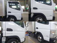 MITSUBISHI FUSO Canter Aluminum Van TPG-FBA00 2017 119,000km_7