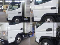 MITSUBISHI FUSO Canter Aluminum Van TPG-FBA00 2017 119,000km_8