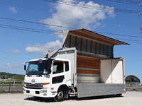 NISSAN Condor Aluminum Wing SKG-MK38L 2012 360,000km_1