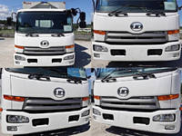 NISSAN Condor Aluminum Wing SKG-MK38L 2012 360,000km_3