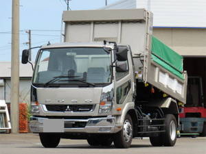 MITSUBISHI FUSO Fighter Dump 2KG-FK72FY 2023 2,000km_1