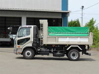 MITSUBISHI FUSO Fighter Dump 2KG-FK72FY 2023 2,000km_3