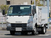 ISUZU Elf Refrigerator & Freezer Truck TKG-NJR85AN 2012 91,000km_1
