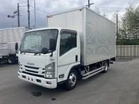 ISUZU Elf Aluminum Van TPG-NPR85AN 2019 243,665km_1