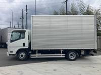 ISUZU Elf Aluminum Van TPG-NPR85AN 2019 243,665km_4