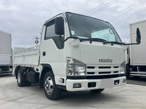 ISUZU Elf Flat Body TKG-NJR85A 2013 127,977km_1