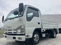 ISUZU Elf Flat Body TKG-NJR85A 2013 127,977km_3