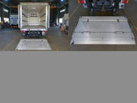 ISUZU Elf Refrigerator & Freezer Truck SKG-NPR85AN 2012 185,000km_8