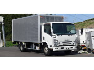 ISUZU Elf Aluminum Van TPG-NPR85YN 2015 -_1