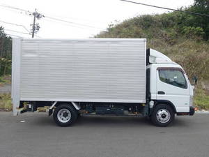 MITSUBISHI FUSO Canter Aluminum Van TPG-FEB8W 2014 104,000km_1