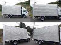 MITSUBISHI FUSO Canter Aluminum Van TPG-FEB8W 2014 104,000km_5