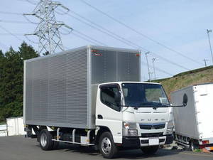 MITSUBISHI FUSO Canter Aluminum Van TPG-FEA50 2018 45,000km_1