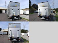 MITSUBISHI FUSO Canter Aluminum Van TPG-FEA50 2018 45,000km_2