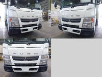 MITSUBISHI FUSO Canter Aluminum Van TKG-FEA50 2015 248,000km_3