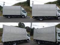 MITSUBISHI FUSO Canter Aluminum Van TKG-FEA50 2015 248,000km_5