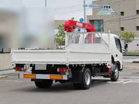 HINO Dutro Truck (With 3 Steps Of Cranes) BDG-XZU424M 2007 253,000km_2