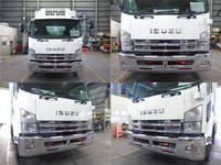 ISUZU Forward Refrigerator & Freezer Truck TKG-FRR90S2 2013 342,000km_3