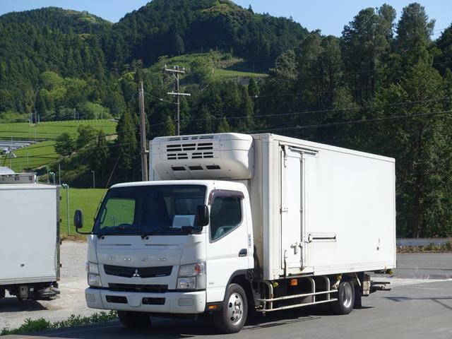 MITSUBISHI FUSO Canter Refrigerator & Freezer Truck TKG-FEB50 2014 277,000km